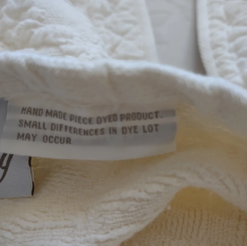 Williamsburg Ellery Homestyle Portugal Cotton Matelasse King Long Pillow Sham